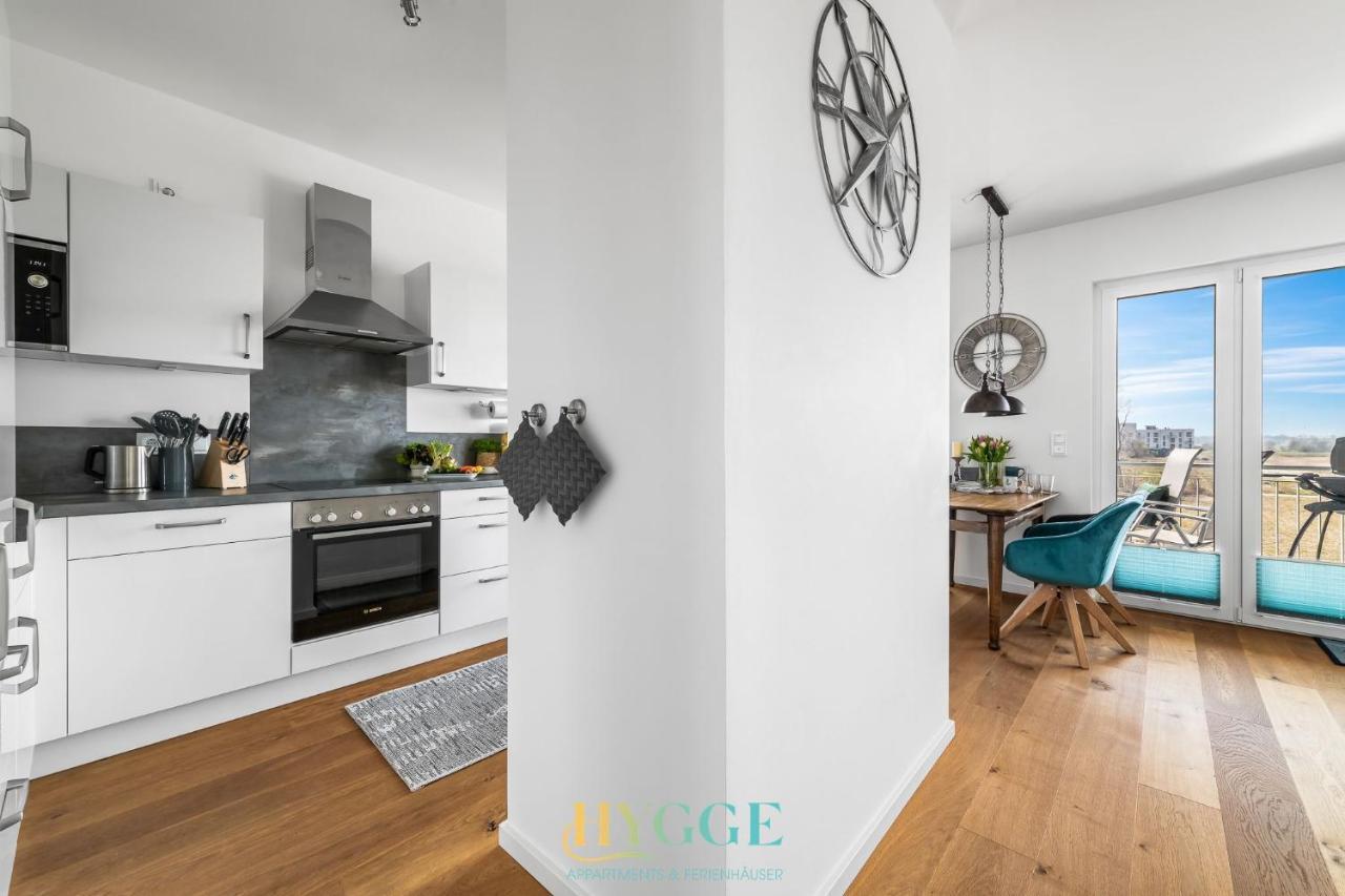 Hygge Molenkieker Meerblick Am Strand Olpenitz Exterior photo