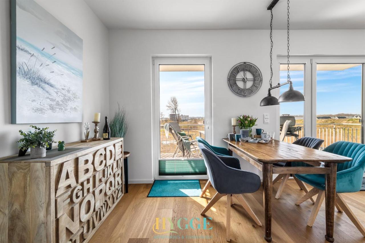 Hygge Molenkieker Meerblick Am Strand Olpenitz Exterior photo