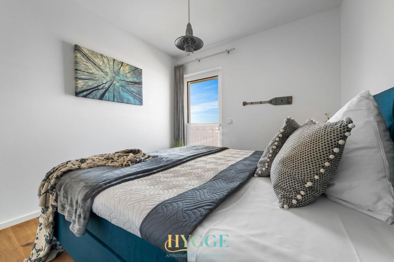 Hygge Molenkieker Meerblick Am Strand Olpenitz Exterior photo