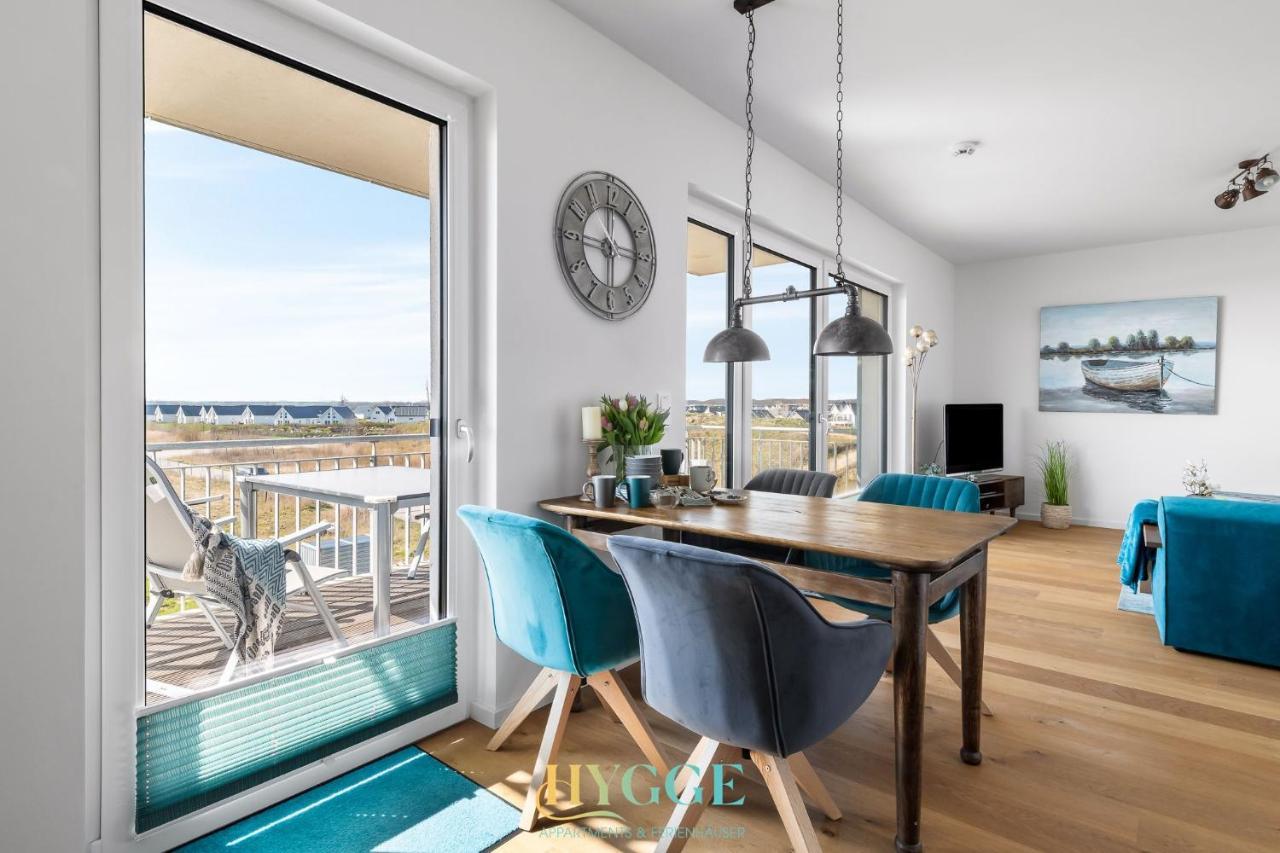 Hygge Molenkieker Meerblick Am Strand Olpenitz Exterior photo
