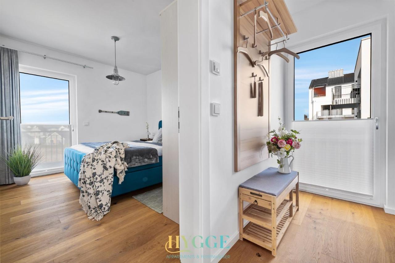 Hygge Molenkieker Meerblick Am Strand Olpenitz Exterior photo